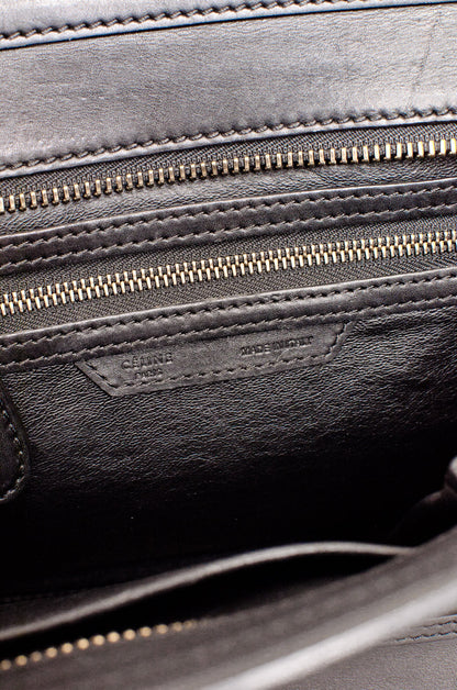 MICRO LUGGAGE TOTE