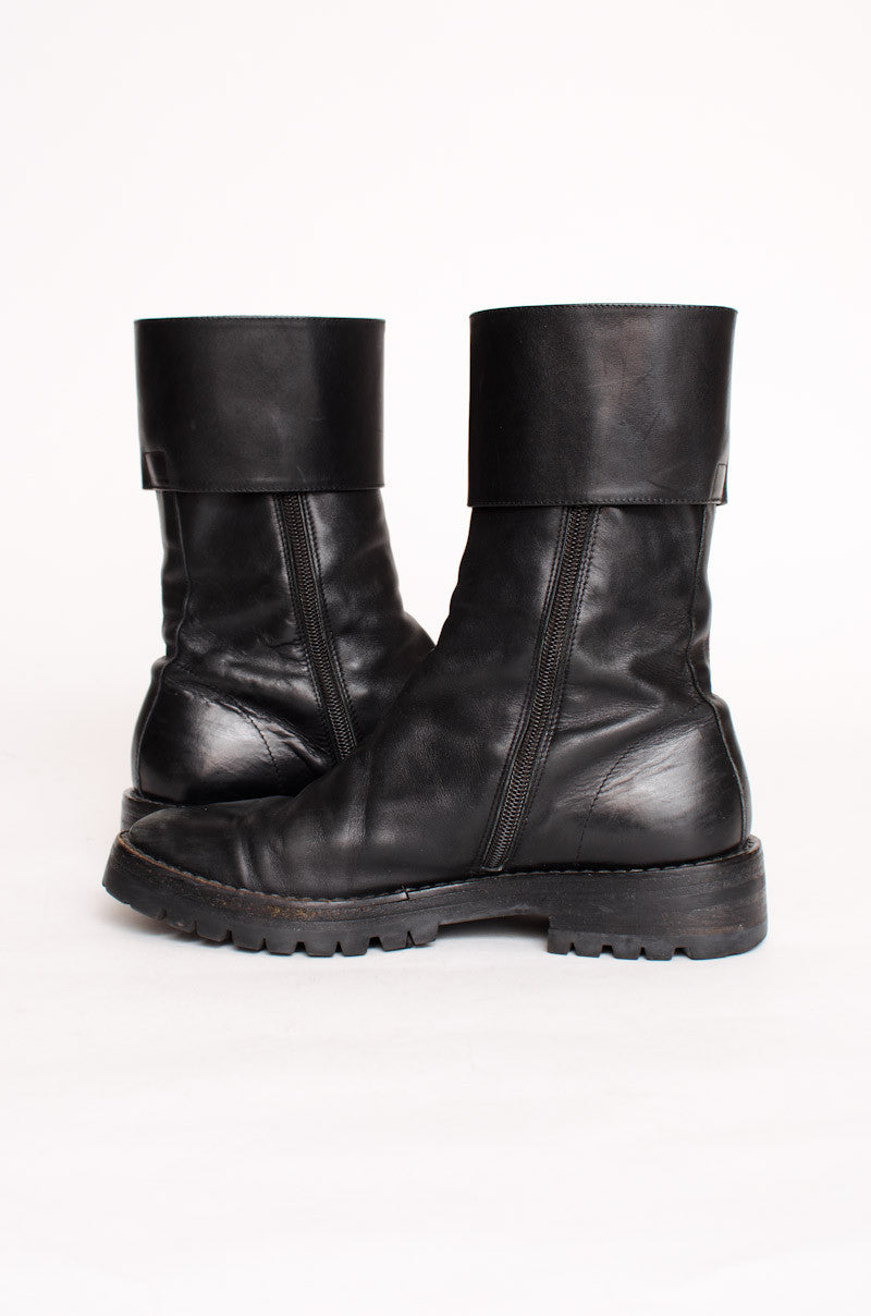 VITELLO LUX ANKLE BOOTS
