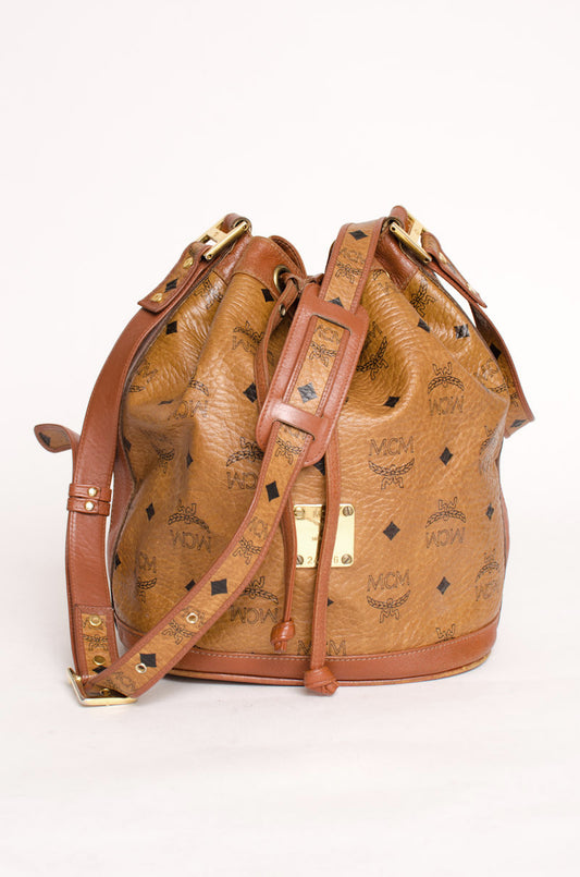 HERITAGE BUCKET BAG