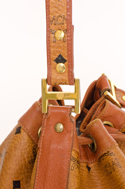 HERITAGE BUCKET BAG