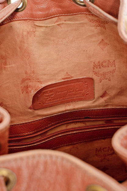 HERITAGE BUCKET BAG