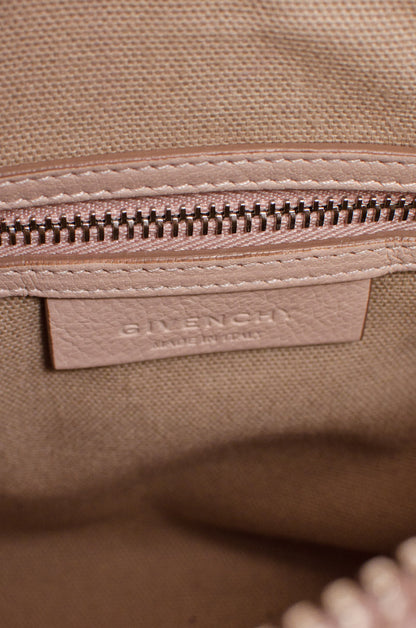BLUSH GIVENCHY ANTIGONA PURSE