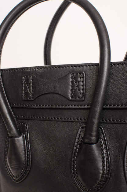 MICRO LUGGAGE TOTE