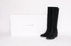 CLEAVE SUEDE KNEE HIGH BOOTS