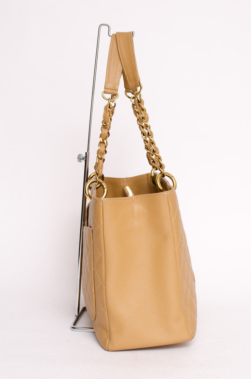 CAVIAR GRAND SHOPPING TOTE
