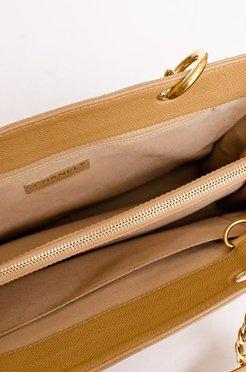 CAVIAR GRAND SHOPPING TOTE