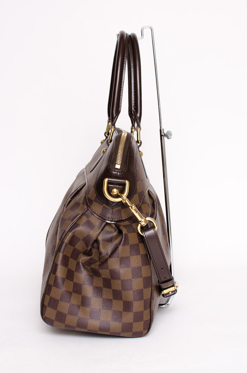 DAMIER EBENE TREVI PURSE