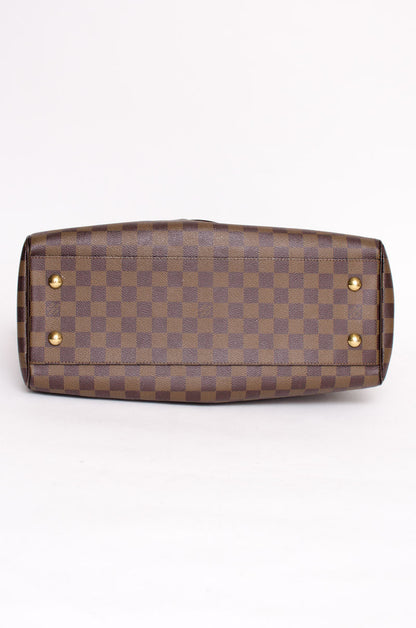 DAMIER EBENE TREVI PURSE