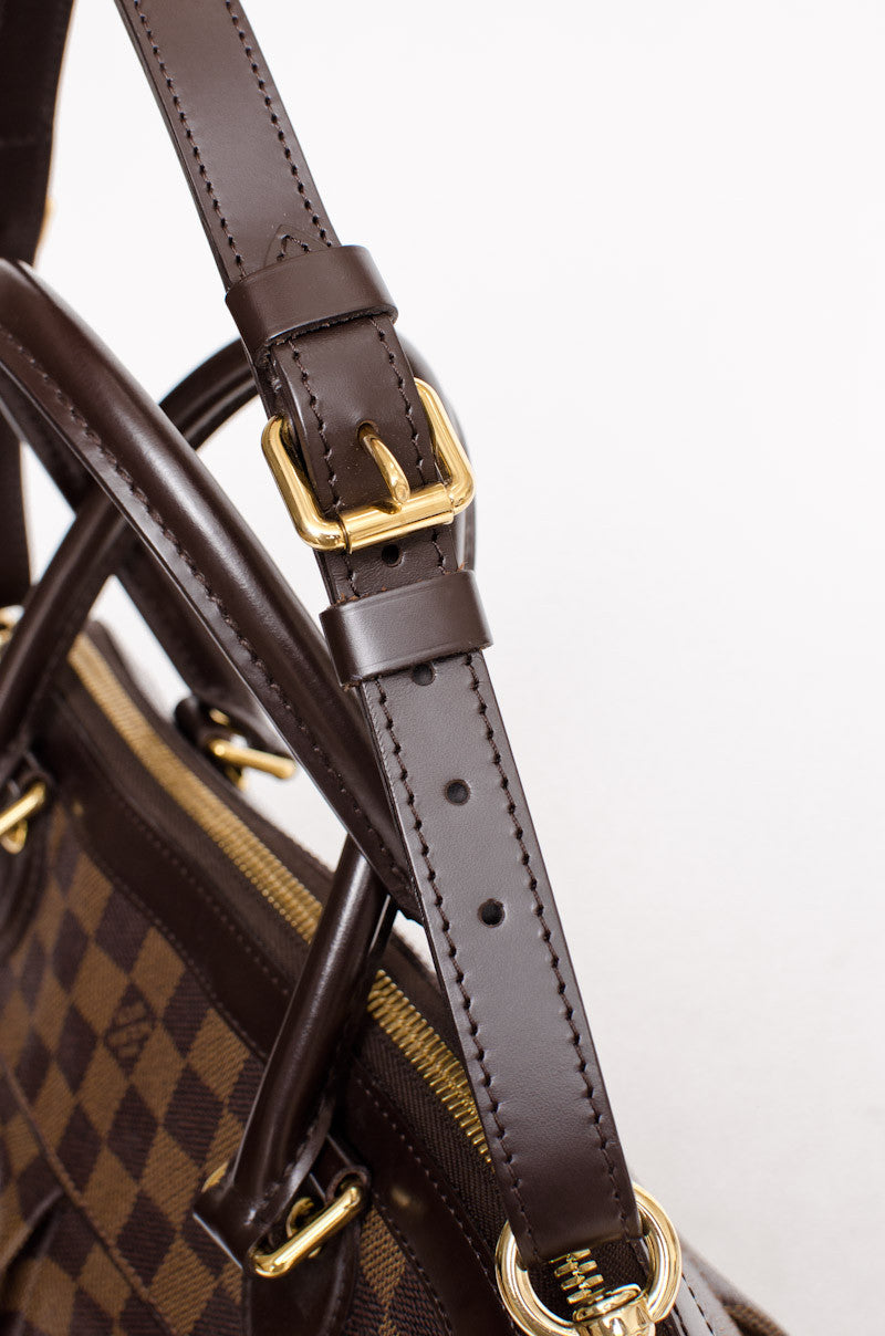 DAMIER EBENE TREVI PURSE