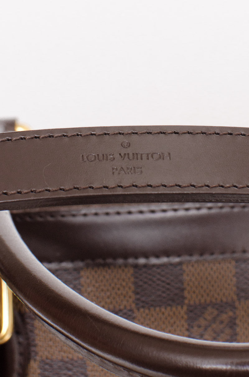 DAMIER EBENE TREVI PURSE