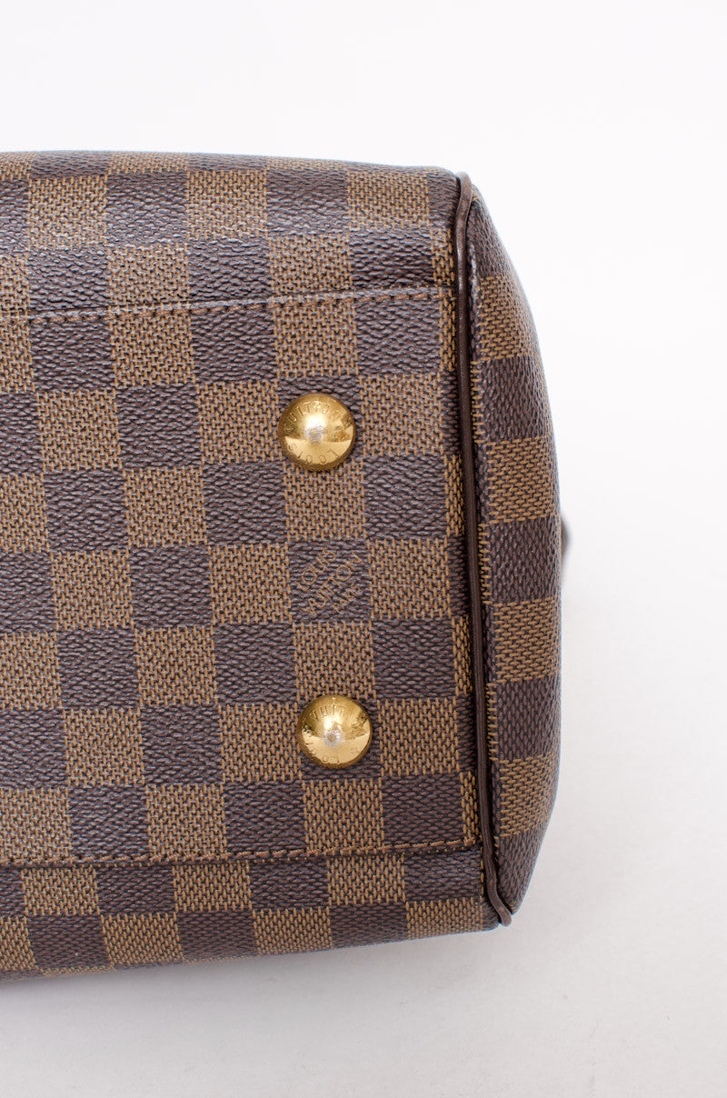 DAMIER EBENE TREVI PURSE