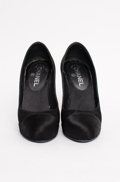 PEARL HEEL PLATFORMS