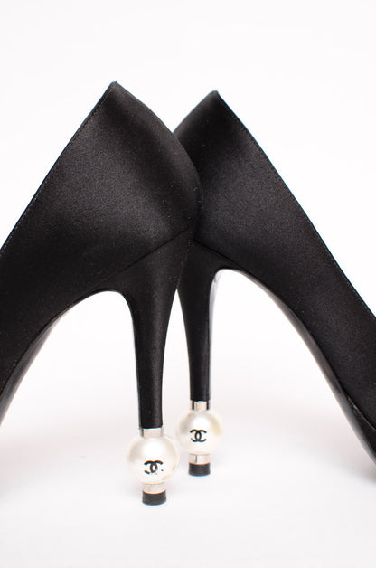 PEARL HEEL PLATFORMS