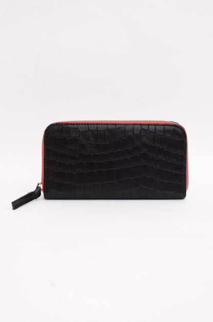 CROC ZIP WALLET