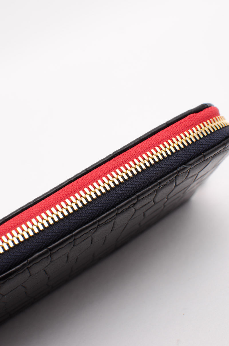 CROC ZIP WALLET