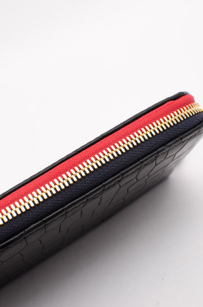 CROC ZIP WALLET
