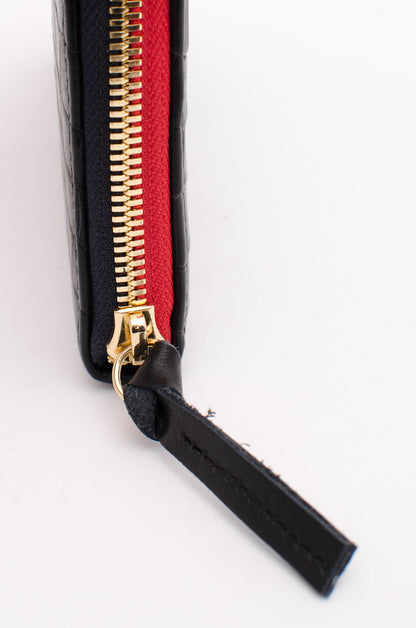 CROC ZIP WALLET