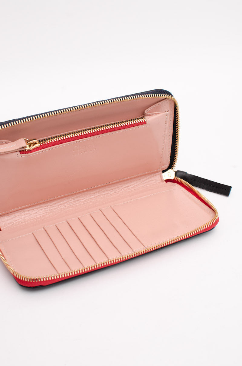 CROC ZIP WALLET
