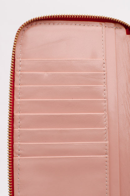 CROC ZIP WALLET