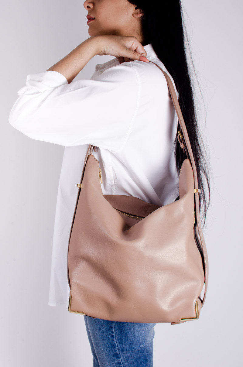 PRISMA SKELETAL PURSE
