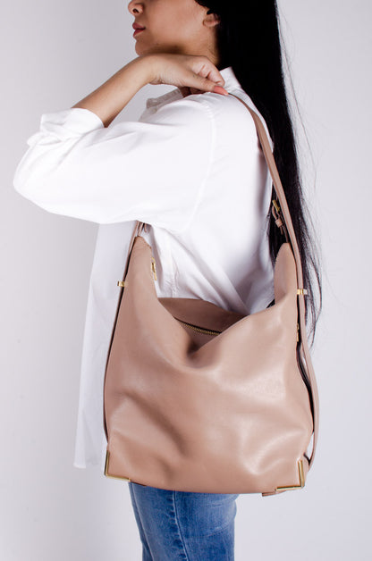 PRISMA SKELETAL PURSE