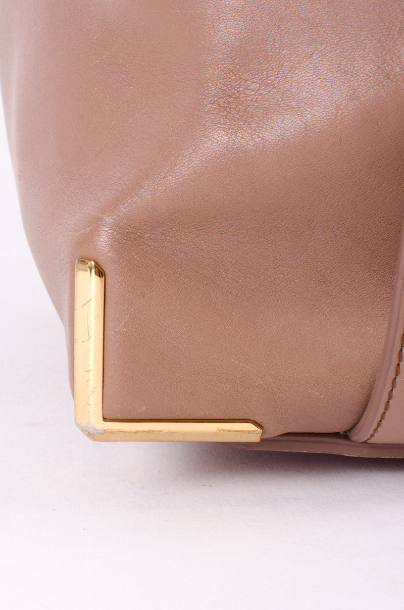 PRISMA SKELETAL PURSE