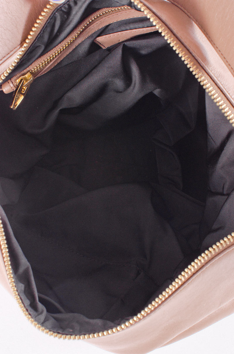 PRISMA SKELETAL PURSE