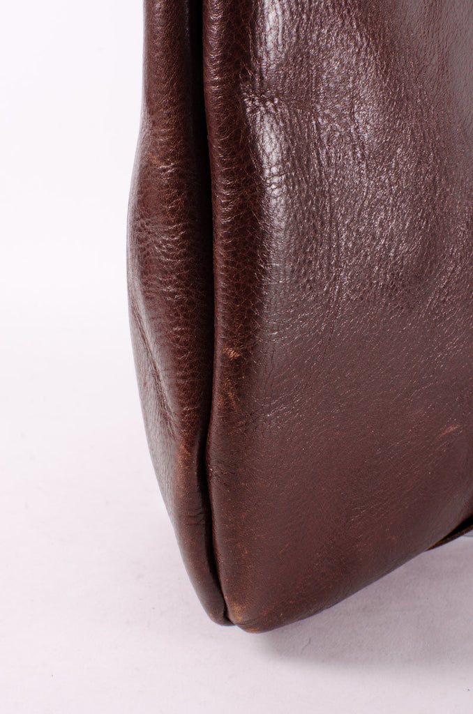 La Tropezienne Miel Tanned Leather – Clare V.