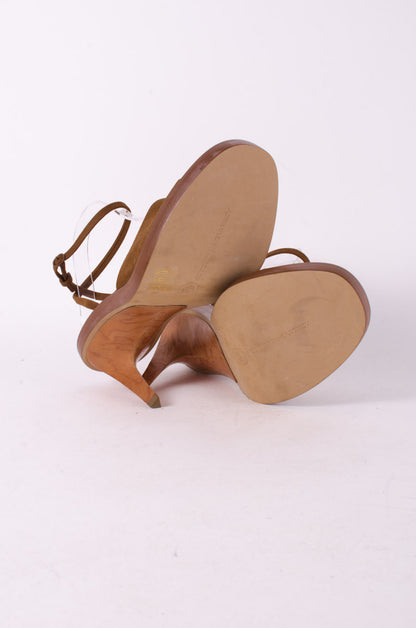 LIYA TOBACCO HEELS