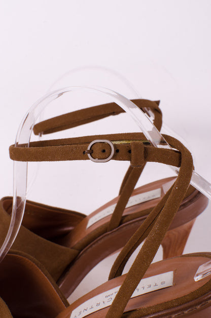 LIYA TOBACCO HEELS