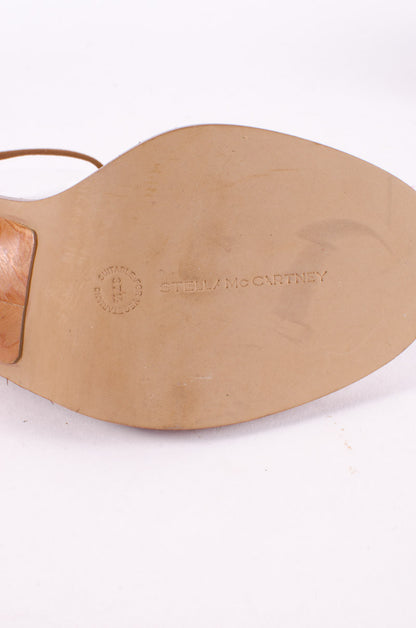 LIYA TOBACCO HEELS