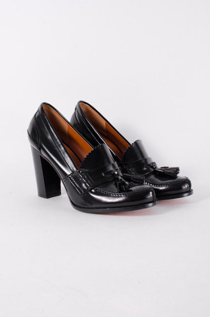 TASSEL PUMPS