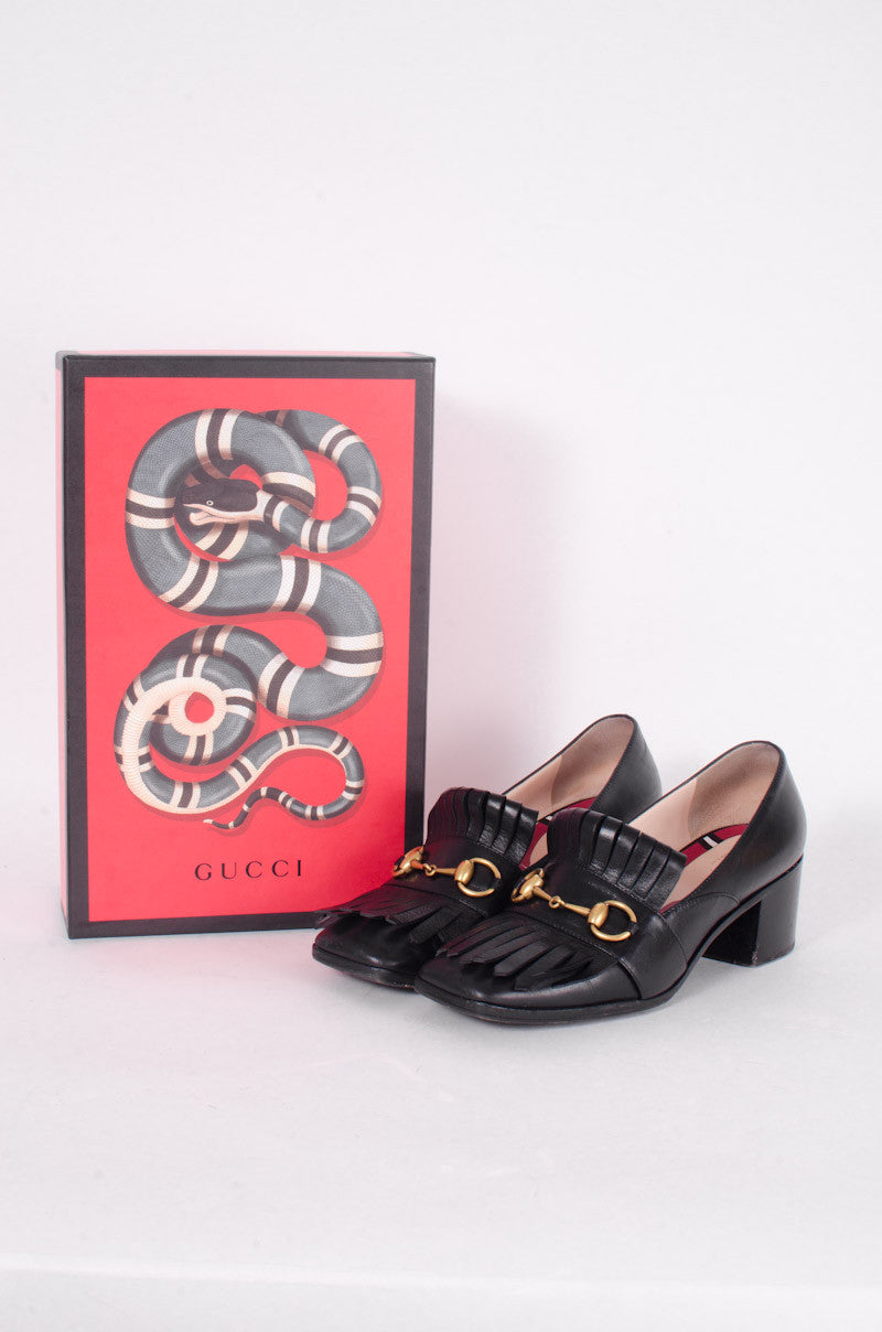 MARMONT TASSEL LOAFERS