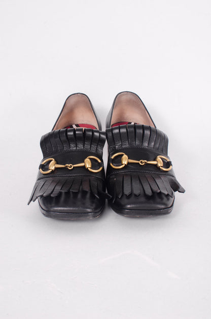 MARMONT TASSEL LOAFERS