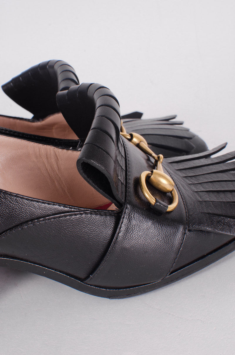 MARMONT TASSEL LOAFERS