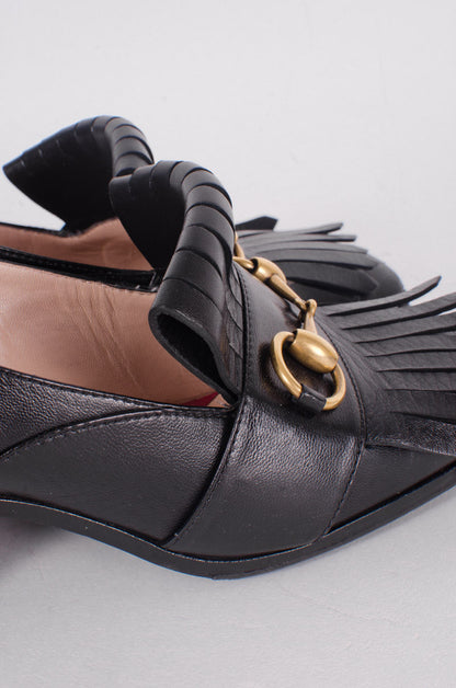 MARMONT TASSEL LOAFERS