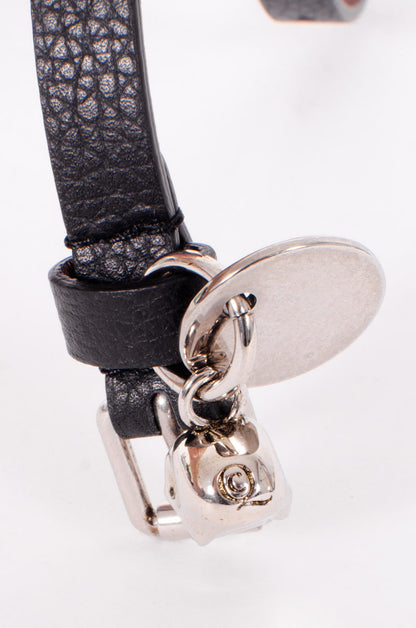 SKULL WRAP BRACELET