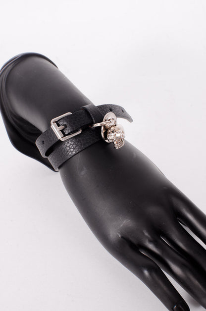 SKULL WRAP BRACELET