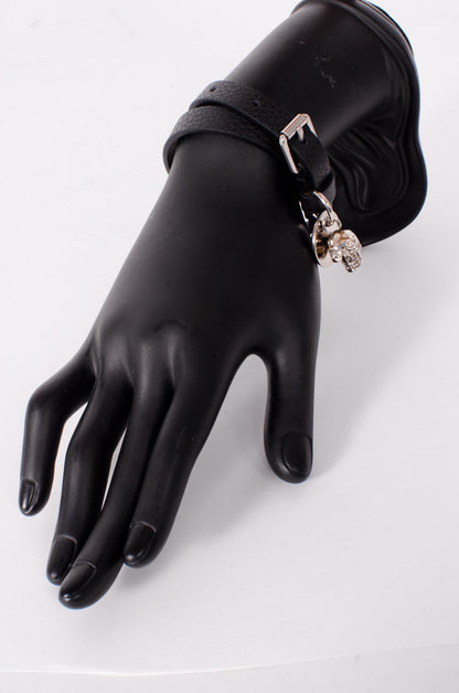 SKULL WRAP BRACELET