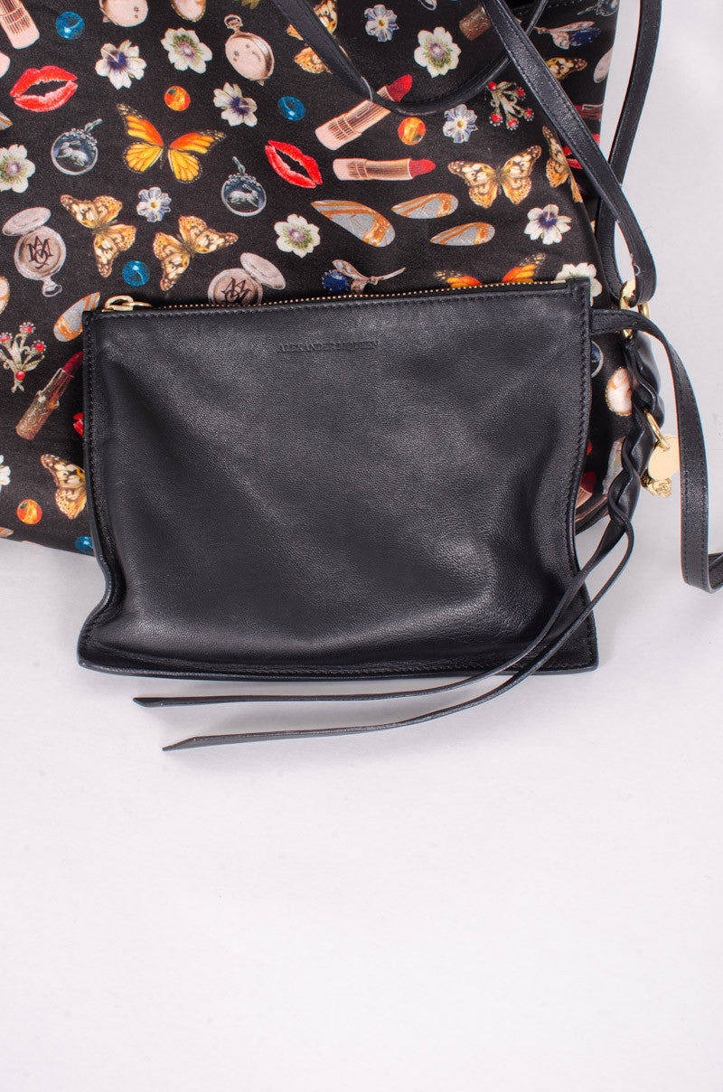 OBSESSION PRINTED TOTE