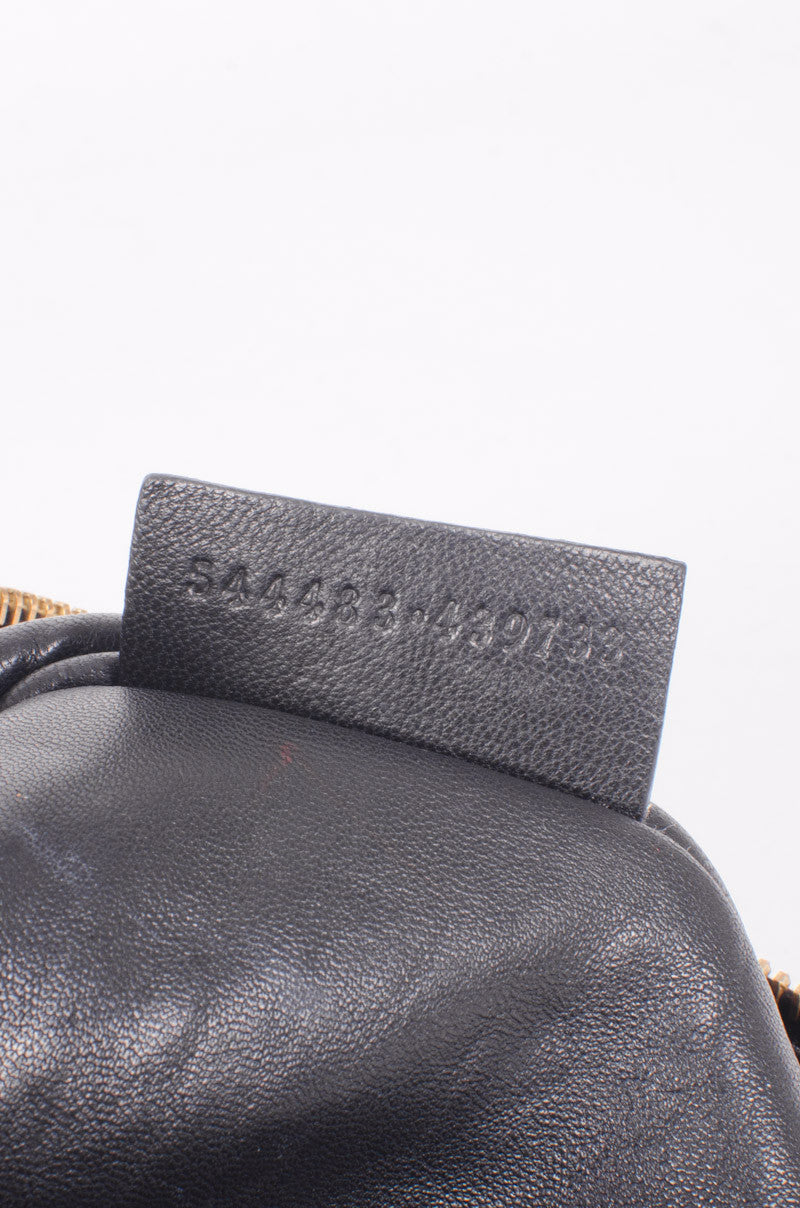 OBSESSION PRINTED TOTE