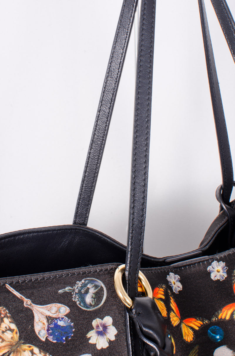 OBSESSION PRINTED TOTE