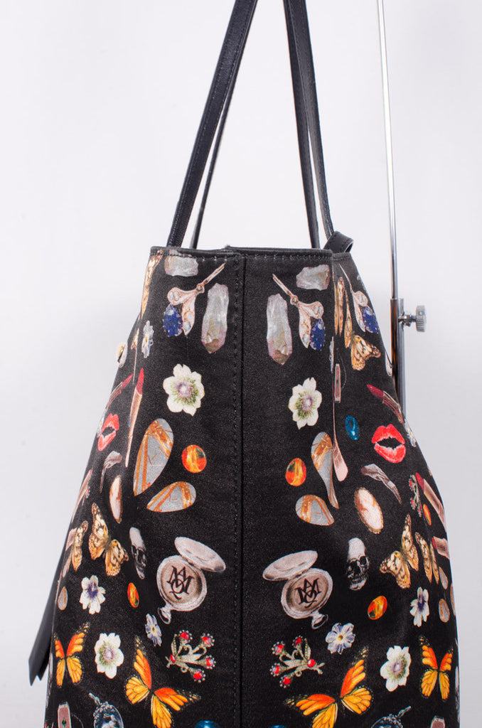 OBSESSION PRINTED TOTE