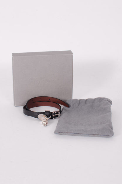 SKULL WRAP BRACELET