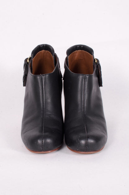 BARBARO ANKLE BOOTIES