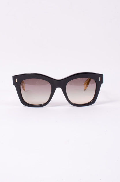 50MM RETRO SUNGLASSES