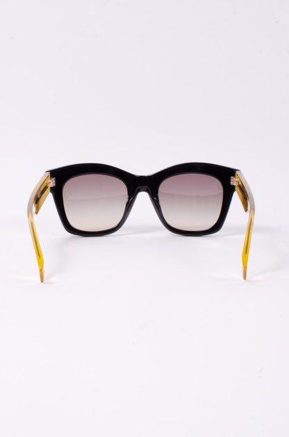 50MM RETRO SUNGLASSES