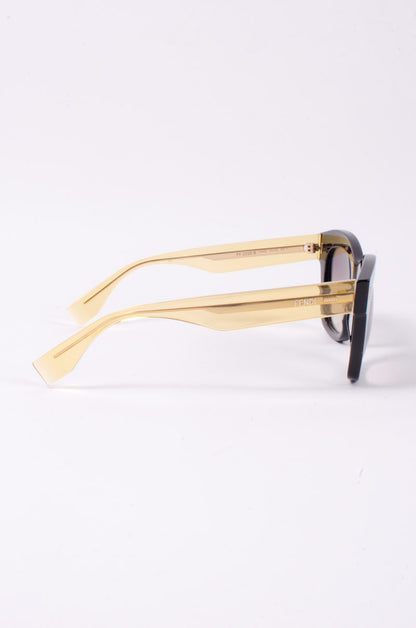 50MM RETRO SUNGLASSES
