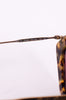 TORTOISESHELL CAT EYE SUNGLASSES