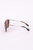 TORTOISESHELL CAT EYE SUNGLASSES